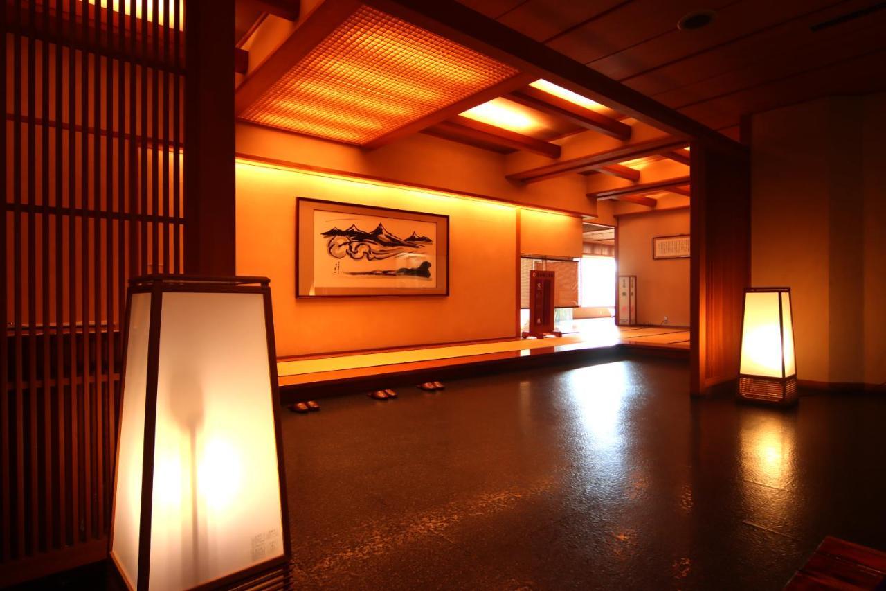 Hotel Nishiki-No-Yu Jimotoya Matsumoto Exterior foto