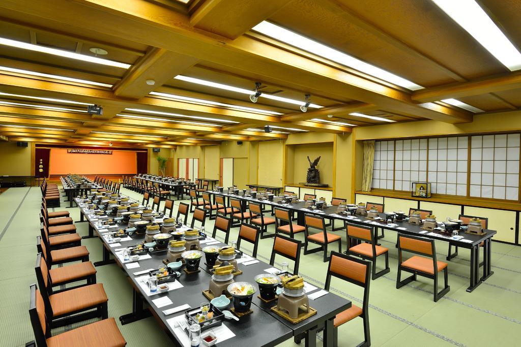 Hotel Nishiki-No-Yu Jimotoya Matsumoto Exterior foto