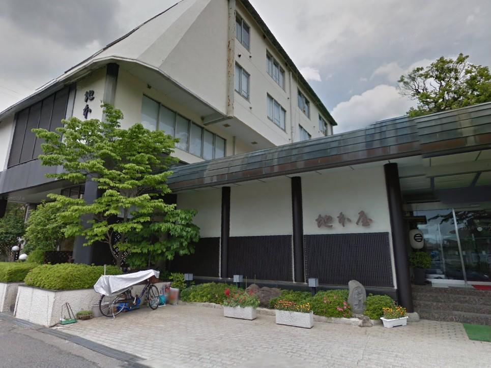 Hotel Nishiki-No-Yu Jimotoya Matsumoto Exterior foto
