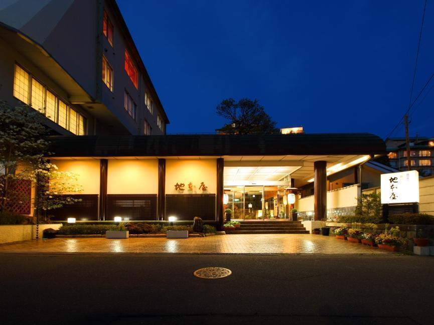 Hotel Nishiki-No-Yu Jimotoya Matsumoto Exterior foto