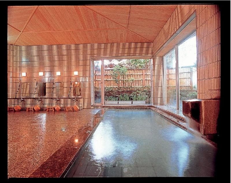 Hotel Nishiki-No-Yu Jimotoya Matsumoto Exterior foto